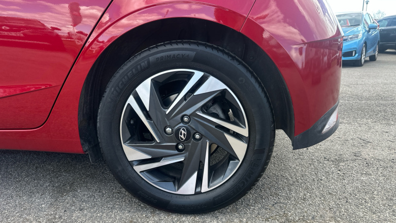 Hyundai i20 1.0T GDi 48V MHD SE Connect 5dr Petrol Hatchback
